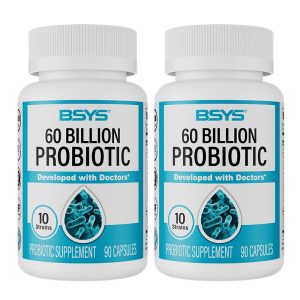 60 Billion Probiotic