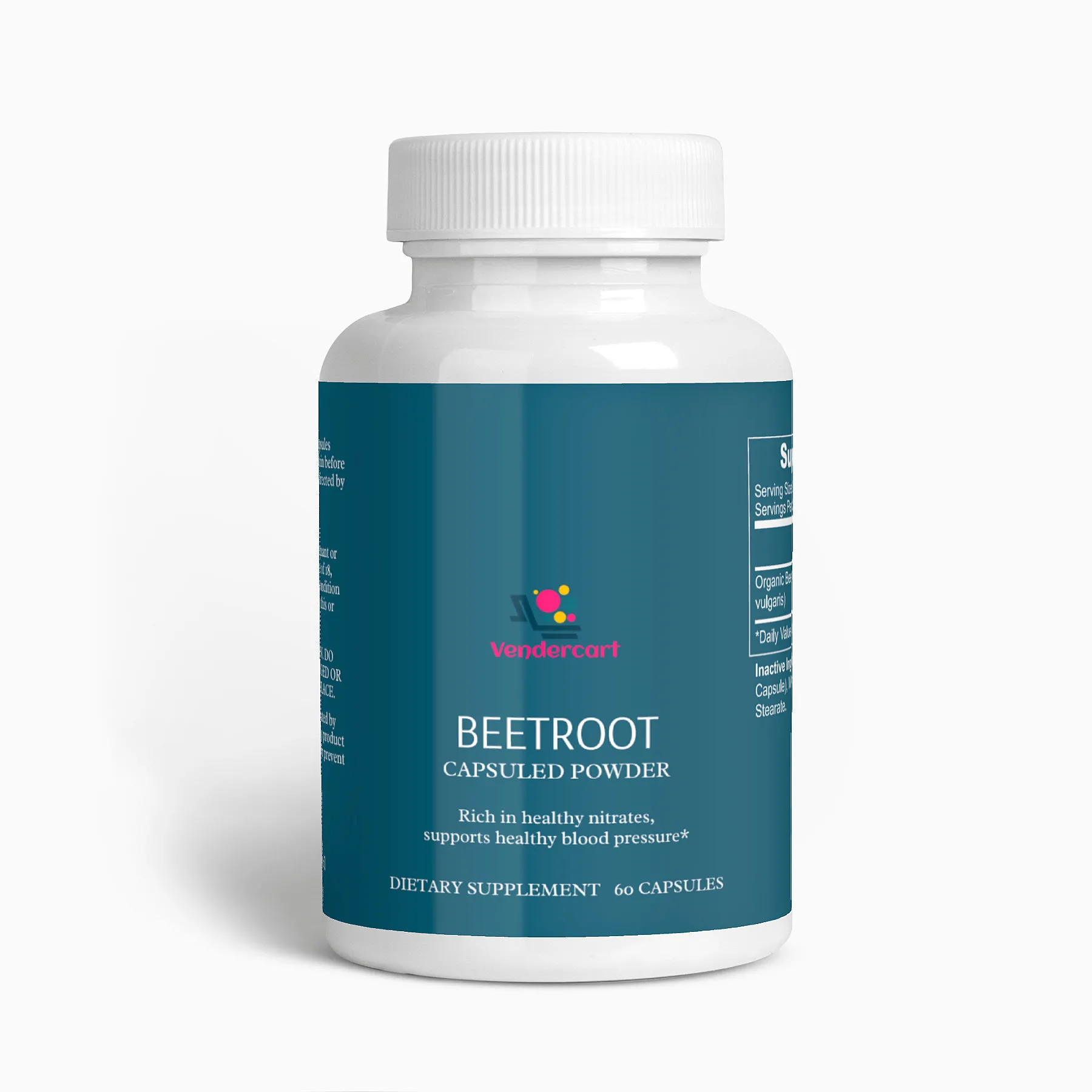 Supplements: Beetroot Powder