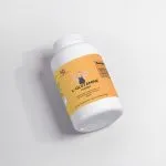 L-Glutamine powder Container Side View
