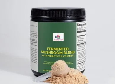 Mushroom Powder for Immune