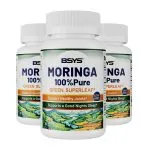 Moringa Capsules for Daily Antioxidant Image