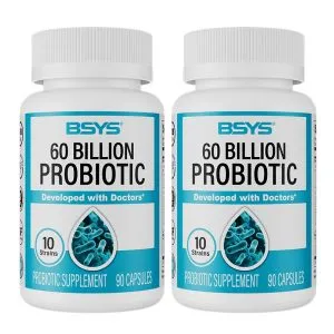 60 Billion Probiotic
