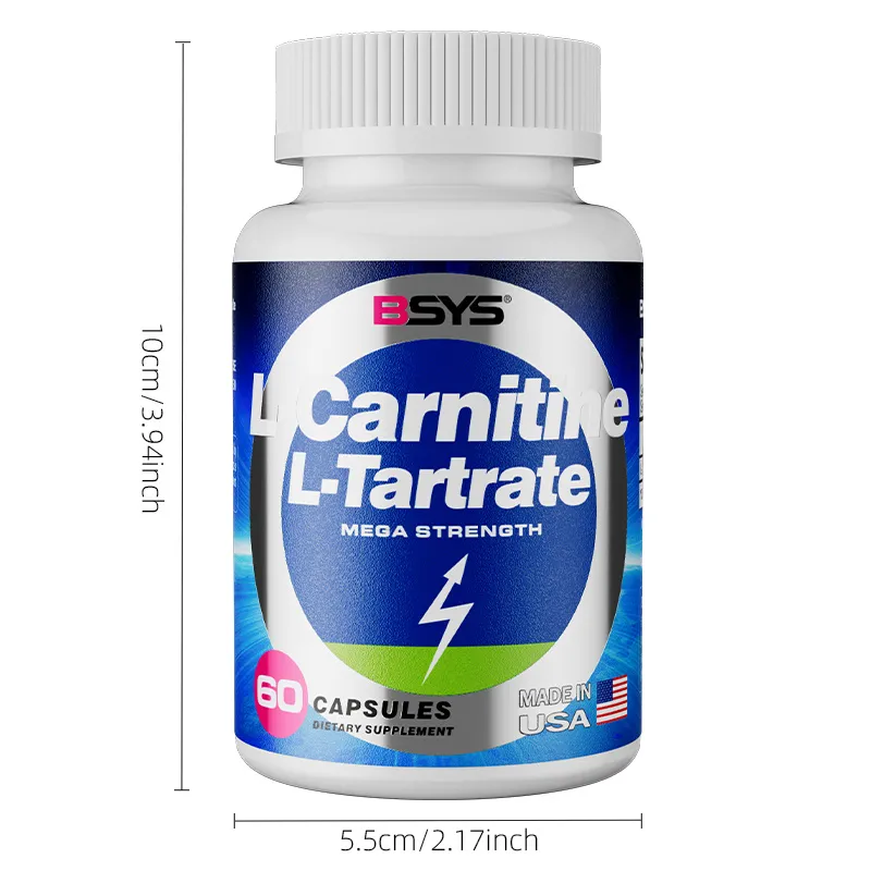 L-Carnitine L-Tartrate for Muscle Recovery