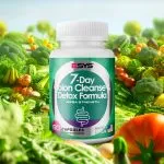 7 Day Colon Cleanse & Detox Formula
