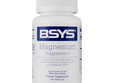 Sleep Dietary Supplement Single Bottle