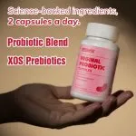 BSYS Vaginal Probiotics for Women’s Health supplement