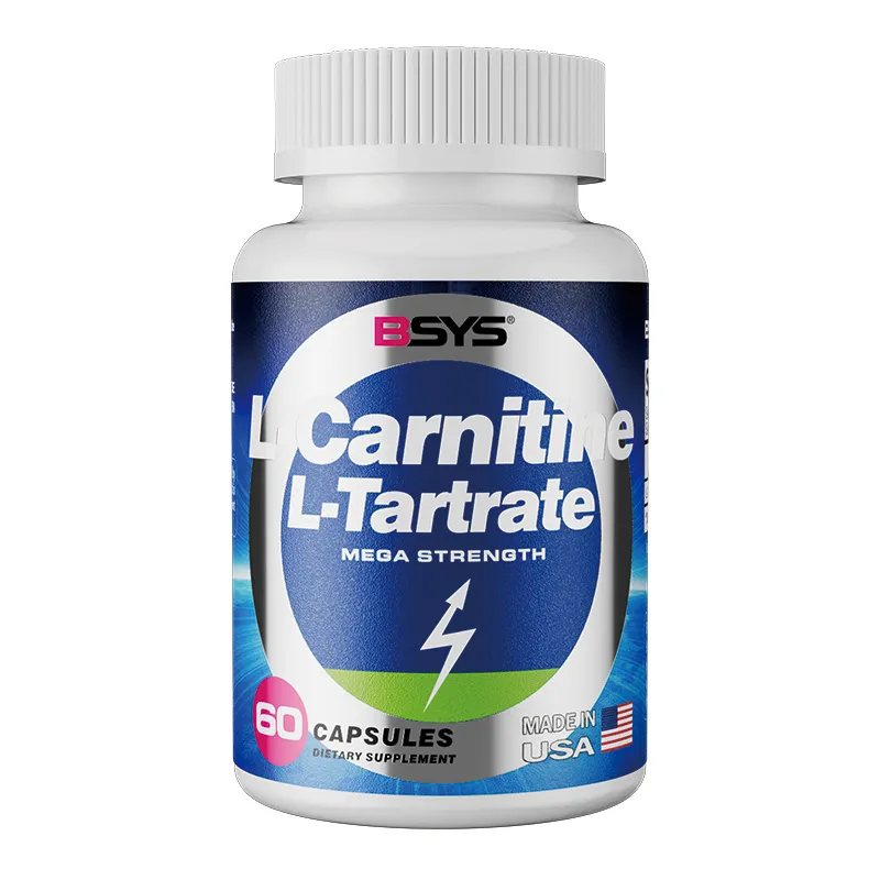 L-Carnitine L-Tartrate for Muscle Recovery