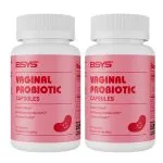 BSYS Vaginal Probiotics for Women’s Health supplement bottle