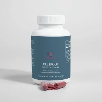 Supplements: Beetroot Powder