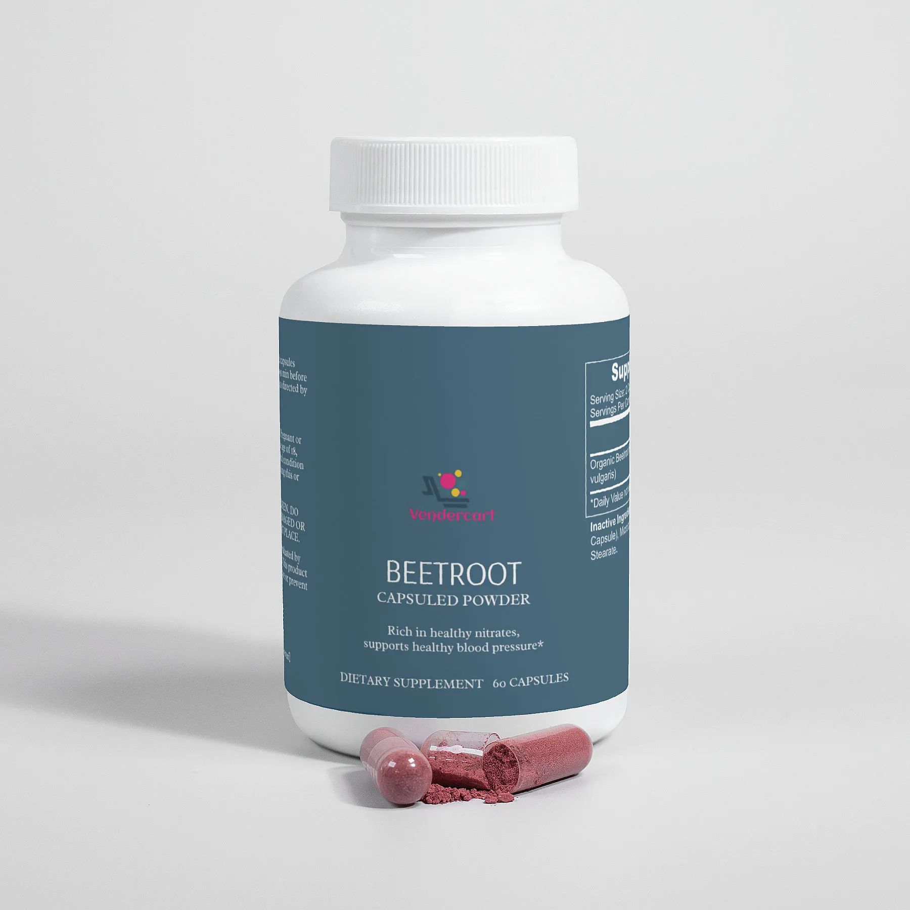Supplements: Beetroot Powder