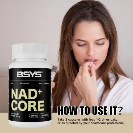 SuBest NAD Supplement: single Bottle Three Bottlepplements: NAD Anti-Aging Single Bottle