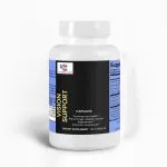 Eye Vitamin for Vision Support bottle, showing Single Bottle