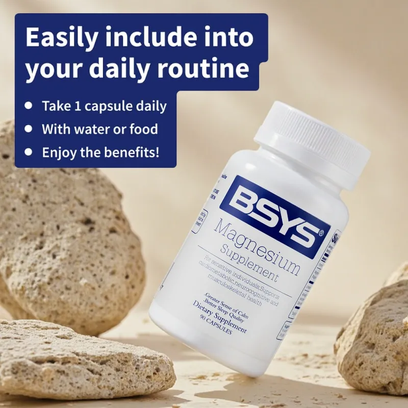 Sleep Dietary Supplement