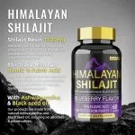 Himalayan Shilajit Gummies (60 Count)