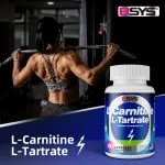 L-Carnitine L-Tartrate for Muscle Recovery