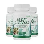 Herbal Intestinal Cleanse 3 bottle pic