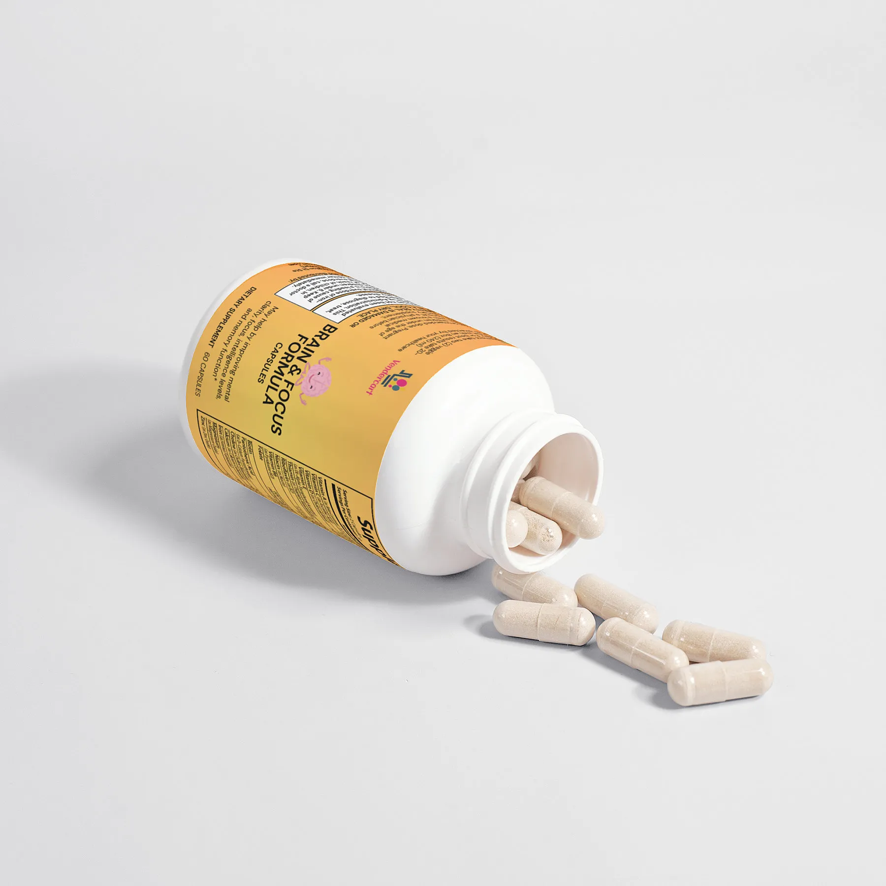 Supplements: NOOTROPIC Capsul