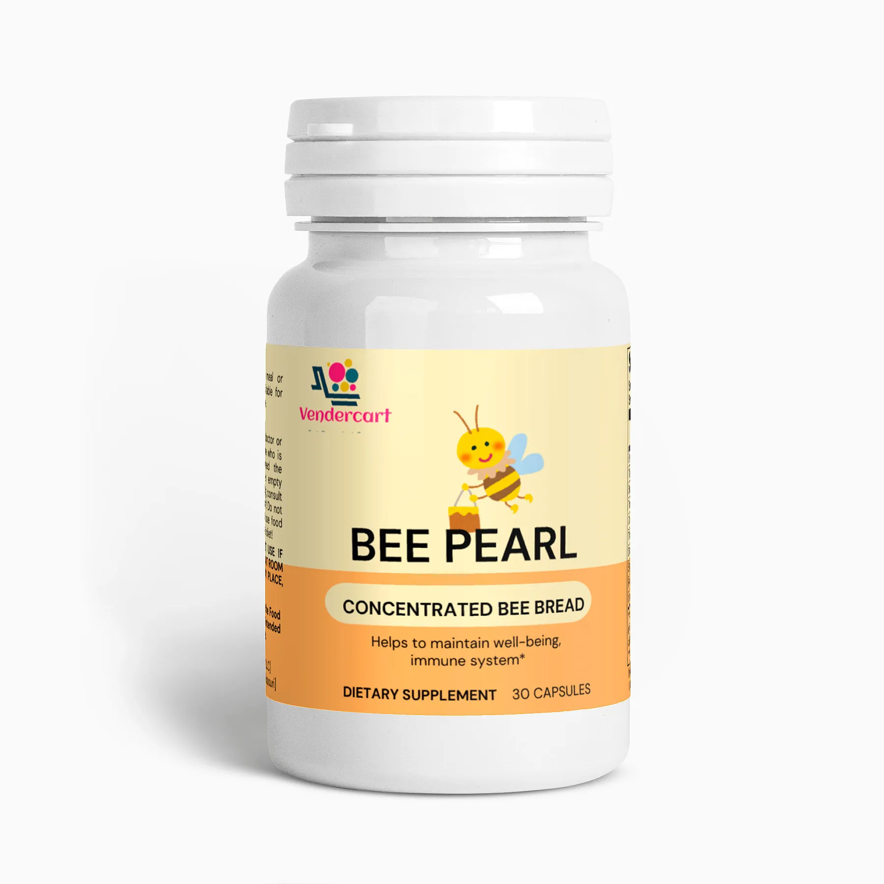 Supplements: Bee Pearl Natural
