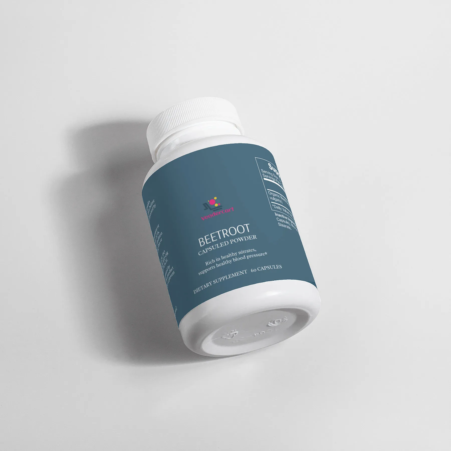 Supplements: Beetroot Powder