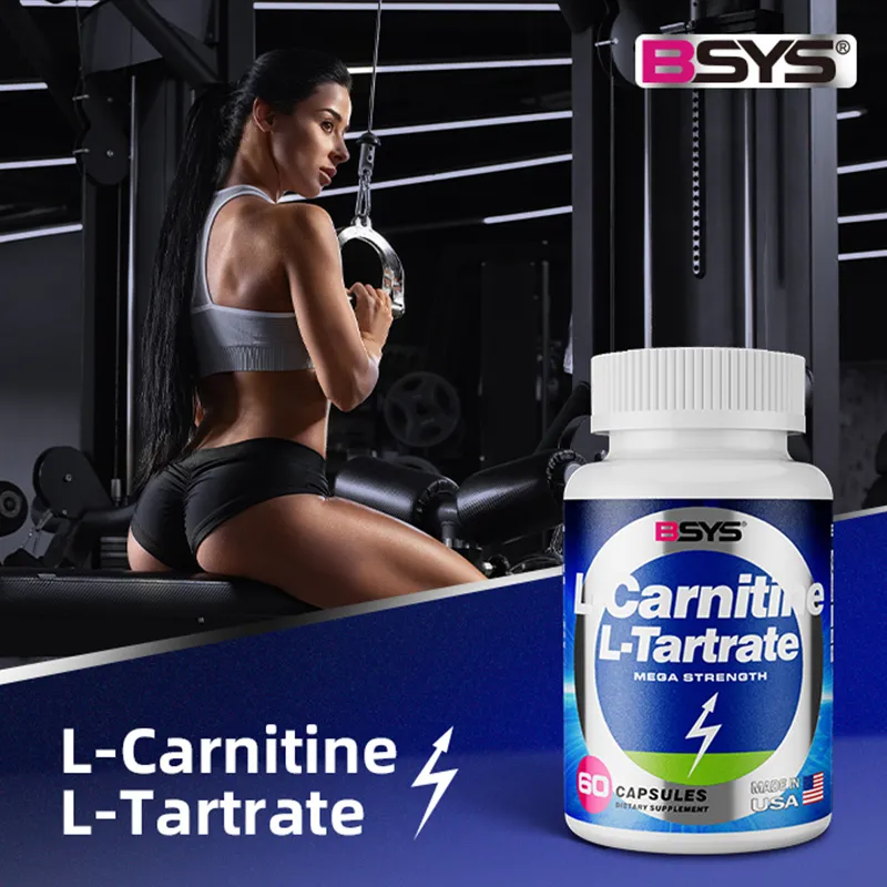 L-Carnitine L-Tartrate for Muscle Recovery