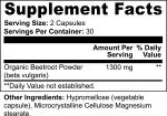 Supplements: Beetroot Powder