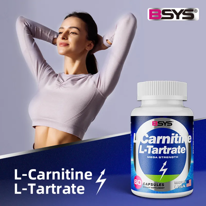 L-Carnitine L-Tartrate for Muscle Recovery