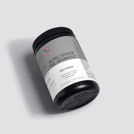 Nitric Shock Pre Workout
