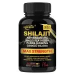 Shilajit & Ashwagandha Extra Strength for Men