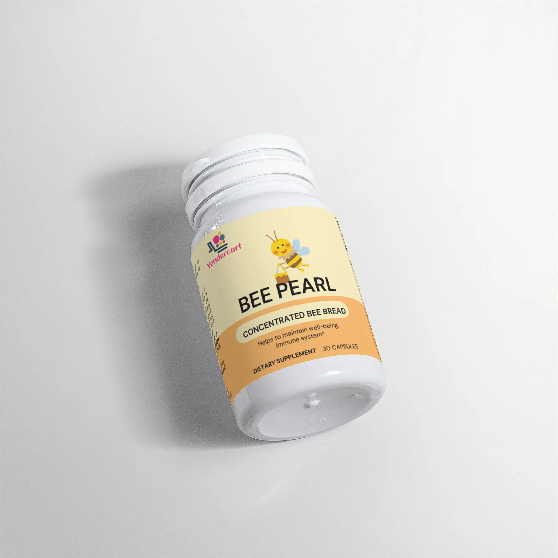 Supplements: Bee Pearl Natural