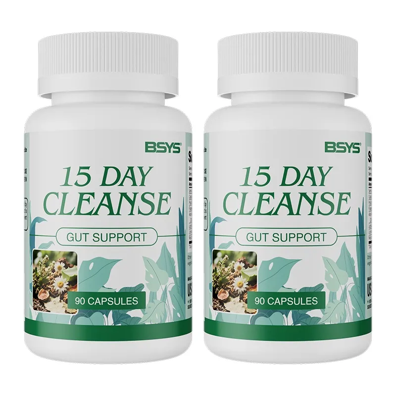 Herbal Intestinal Cleanse 2 bottle pic