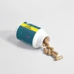 Best liver detox supplement ingredients showing milk thistle extract