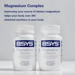 Sleep Dietary Supplement with magnesium for deep rest Two Bottles