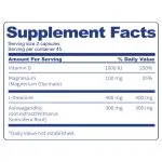Sleep Dietary Supplement Ingredients