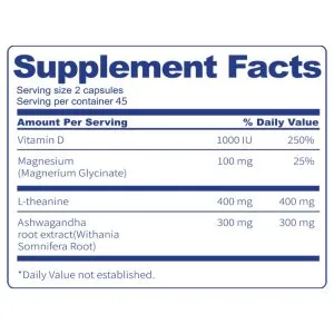 Supplements: Magnesium Ingredients