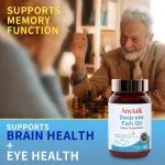 Best Fish Oil and Omega 3 supplement model