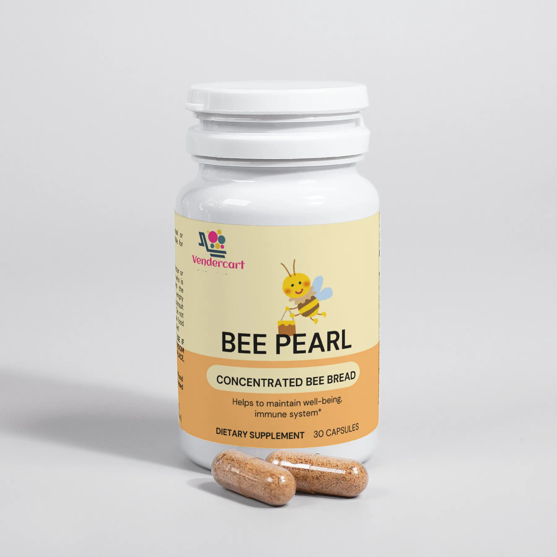 Bee Pearl is Perfect Supplements