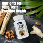 Vitamins for prostate health supplement by ZenVitaCo