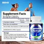 L-Carnitine L-Tartrate for Muscle Recovery