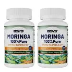 Moringa Capsules for Daily Antioxidant Image