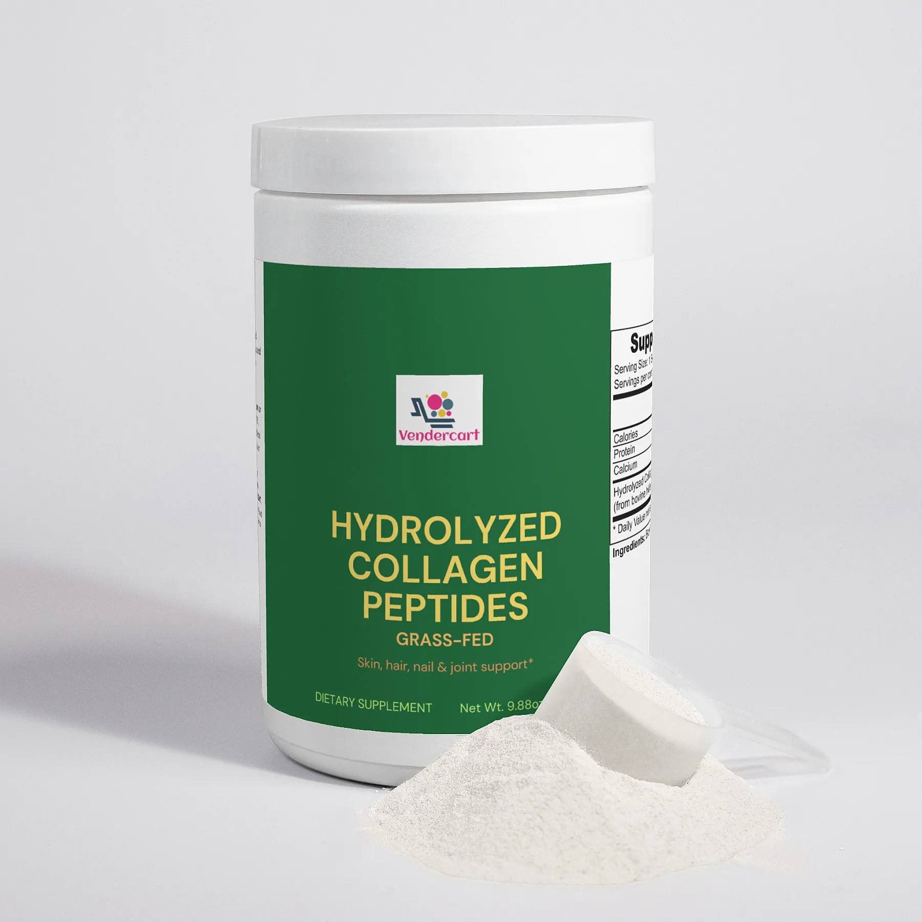Best Collagen Peptides Grass-Fed & Hydrolyzed Best Collagen Peptides Grass-Fed & Hydrolyzed