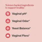 BSYS Vaginal Probiotics for Women’s Health supplement