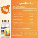 Magnesium Glycinate Capsules Ingredients