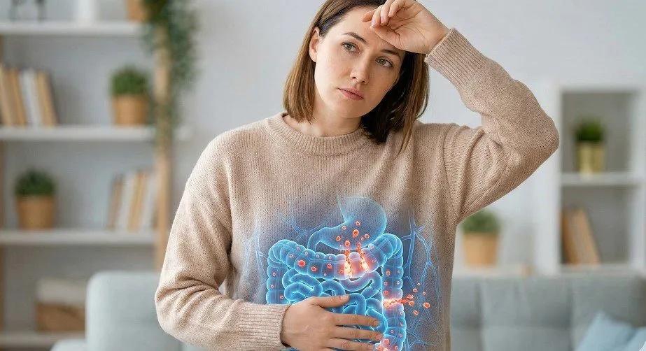 Signs Your Gut Is Leaky 5 Symptoms Americans Ignore (And How to Fix Them)