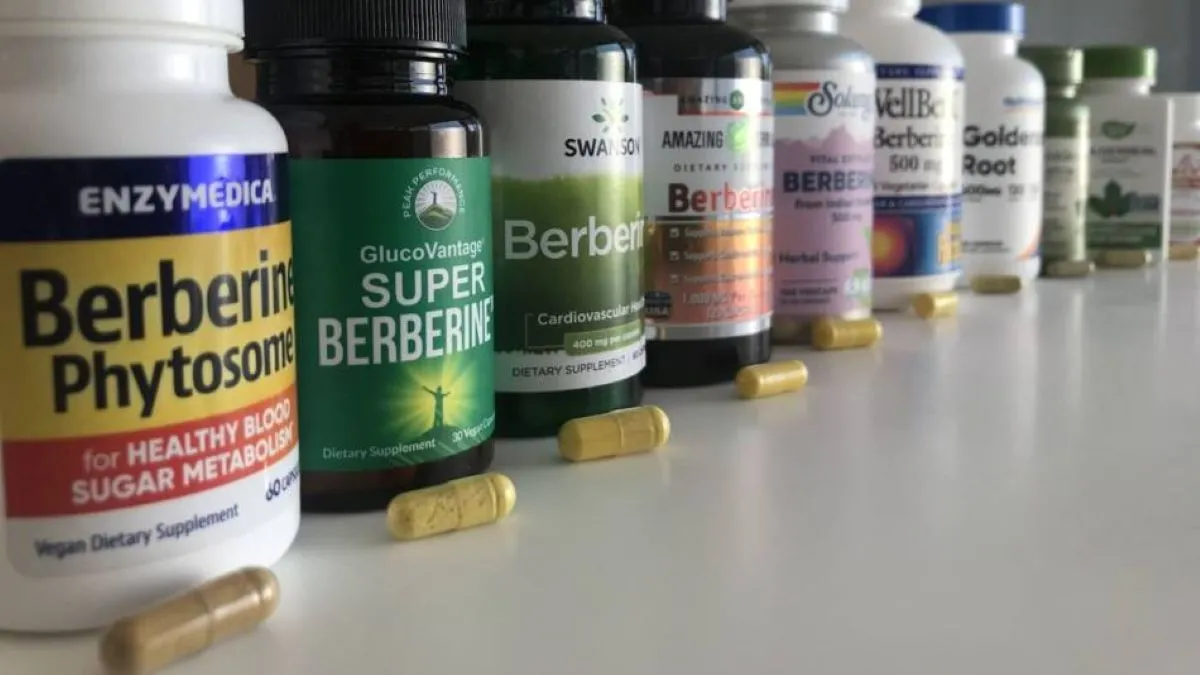Best Berberine Supplement