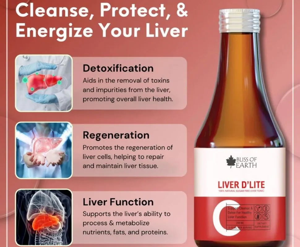 Best Liver Detox Supplement