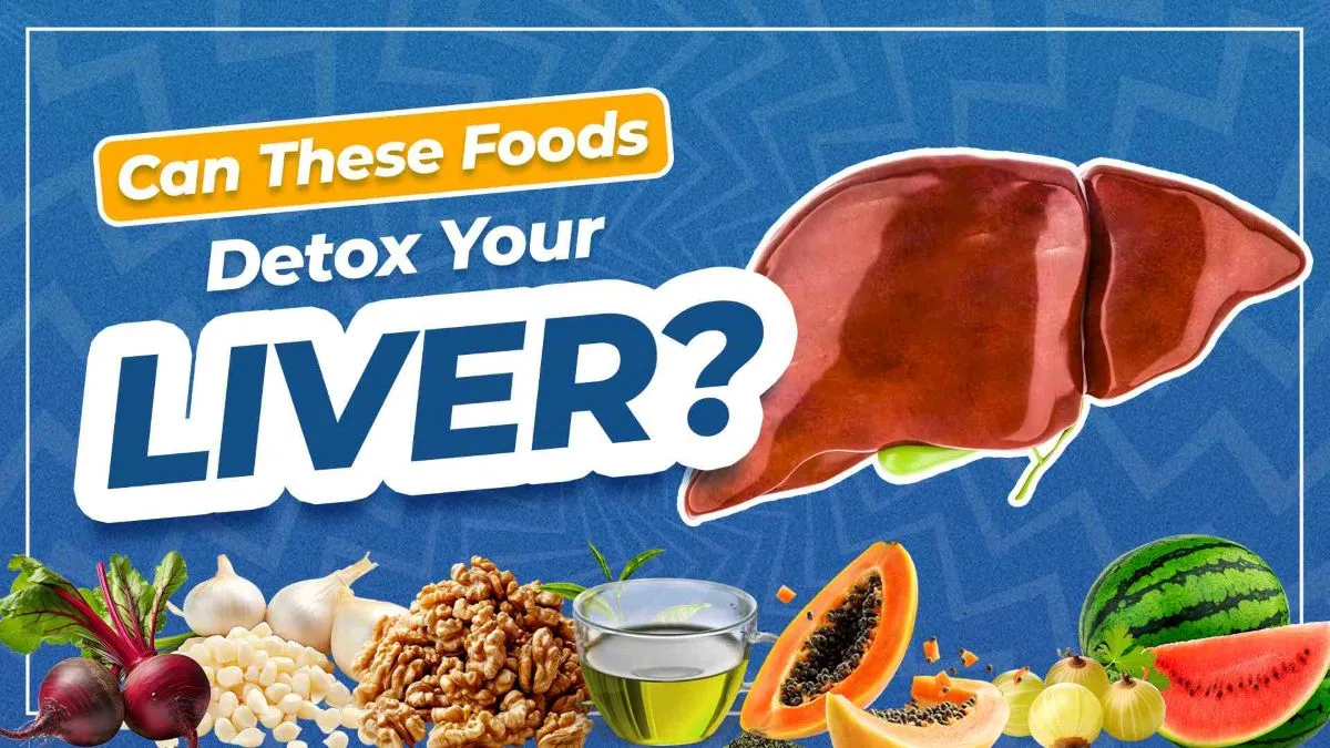 Detox Your Liver Naturally