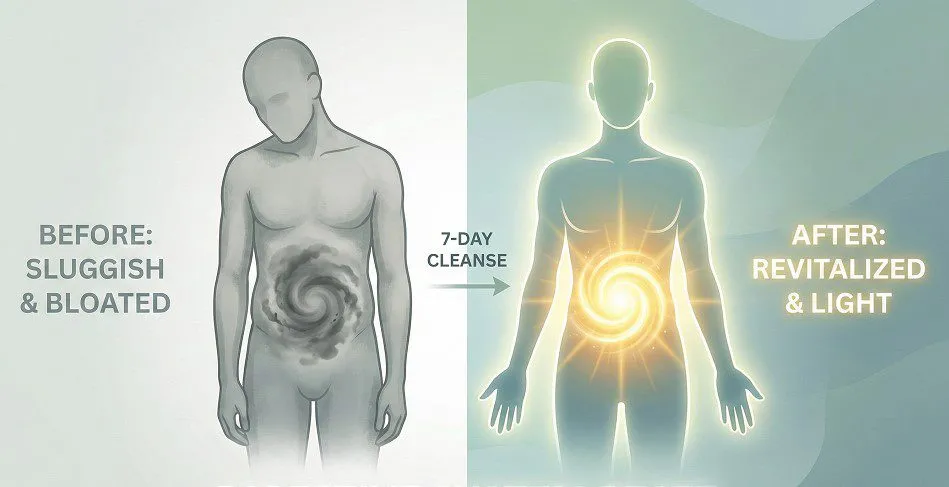 How a 7-Day Colon Cleanse Can Reset Your Digestive System (And Stop the Bloat)