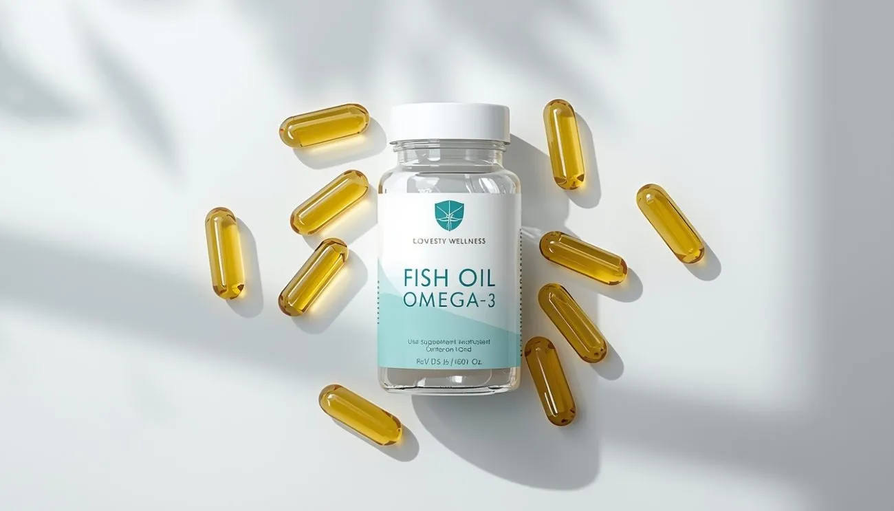 best fish oil and omega 3​
