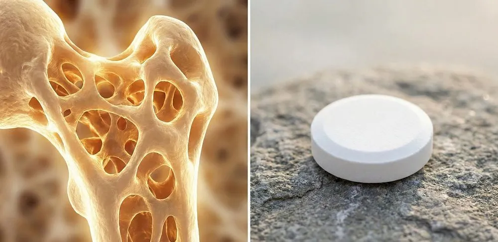 Calcium Carbonate Benefits Why It’s the Foundation of Strong Bones & Osteoporosis Prevention