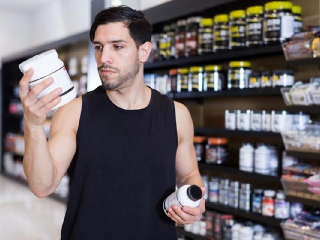 Supplements For Men's Health